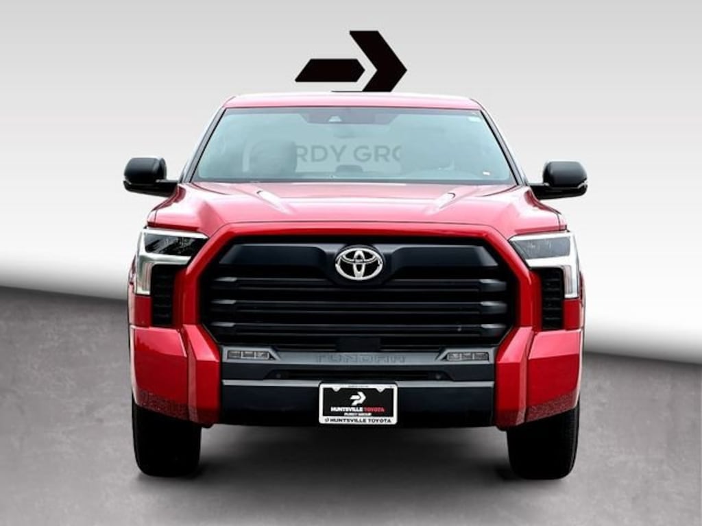 Used 2025 Toyota Tundra SR5 Truck CrewMax
