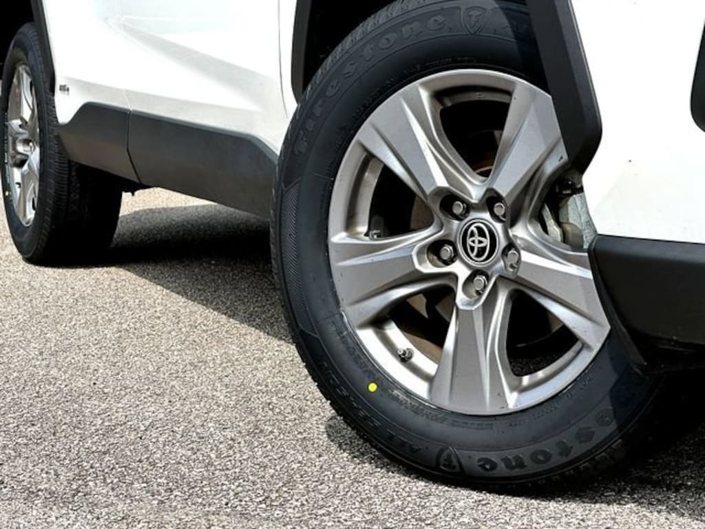 Certified 2022 Toyota RAV4 Hybrid LE SUV