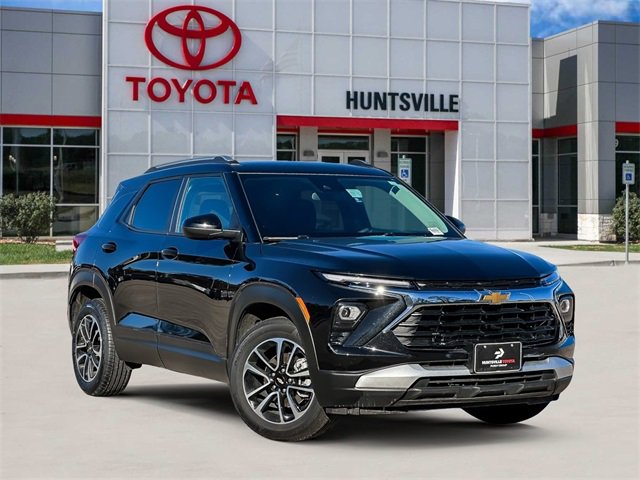 2025 Chevrolet Trailblazer LT's photo