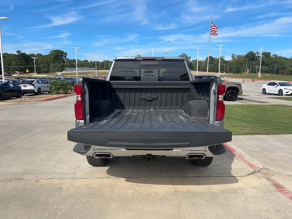 Used 2023 Chevrolet Silverado 1500 LTZ Truck Crew Cab