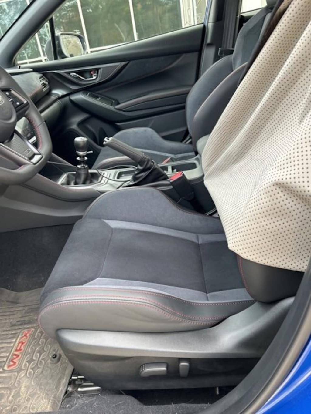 Used 2024 Subaru WRX TR Sedan