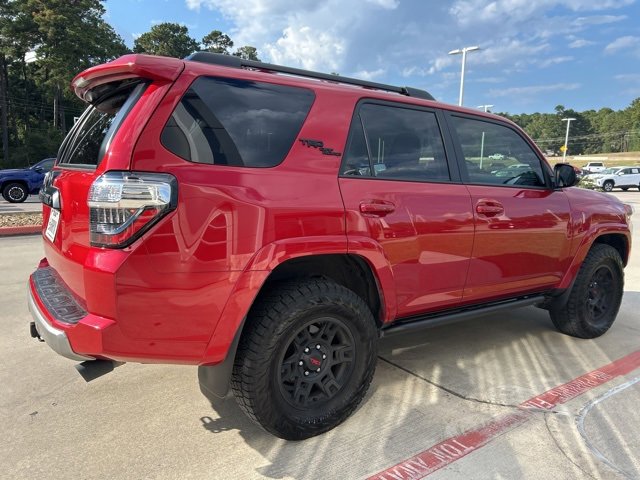 2024 Toyota 4Runner TRD Premium photo 3