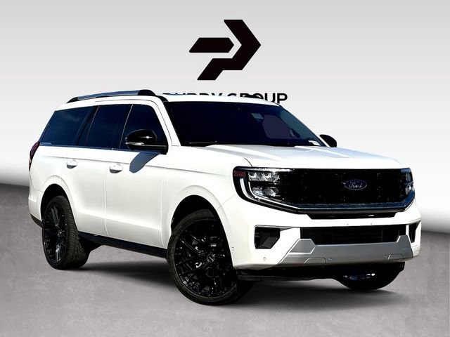 2025 Ford Expedition Platinum 4WD