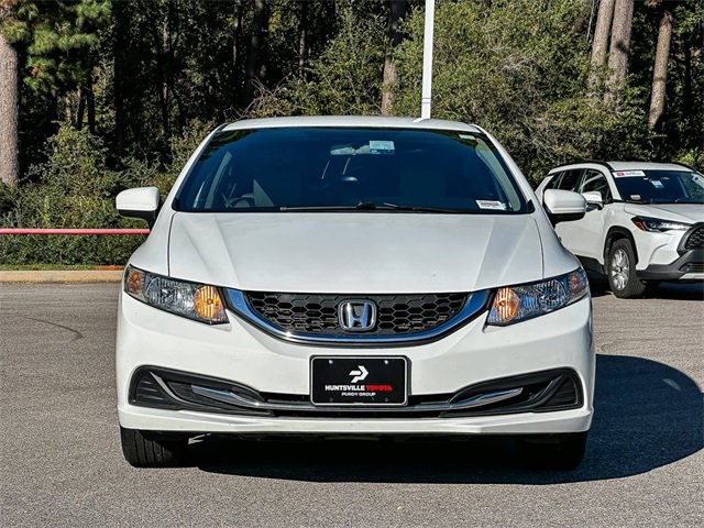 2015 Honda Civic LX photo 3