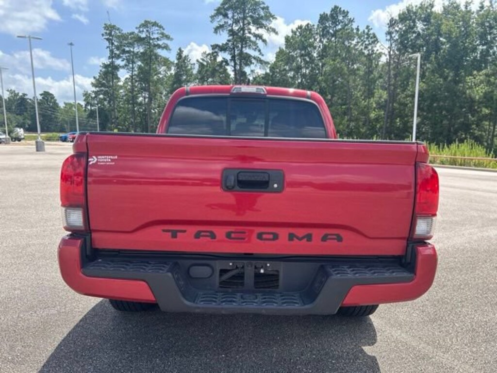 Used 2021 Toyota Tacoma SR Truck Double Cab