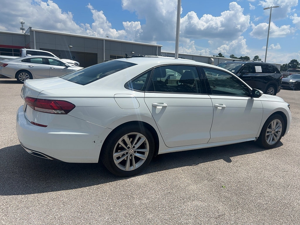 Used 2021 Volkswagen Passat 2.0T S Sedan