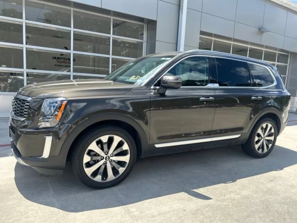 Used 2020 Kia Telluride S SUV