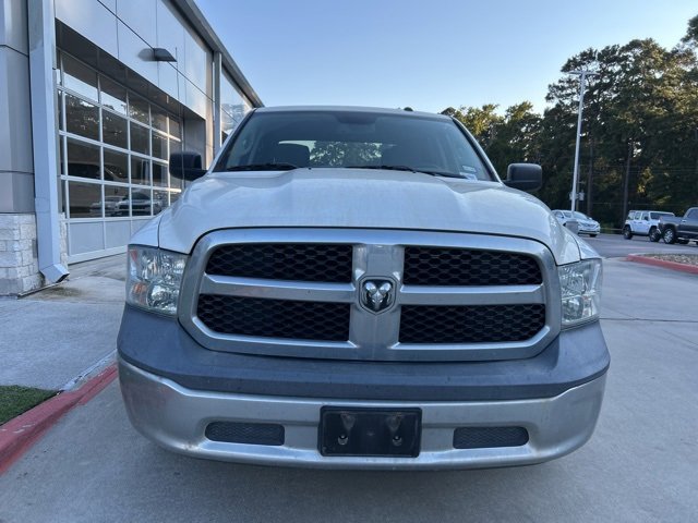 2018 Ram 1500 Tradesman photo 2