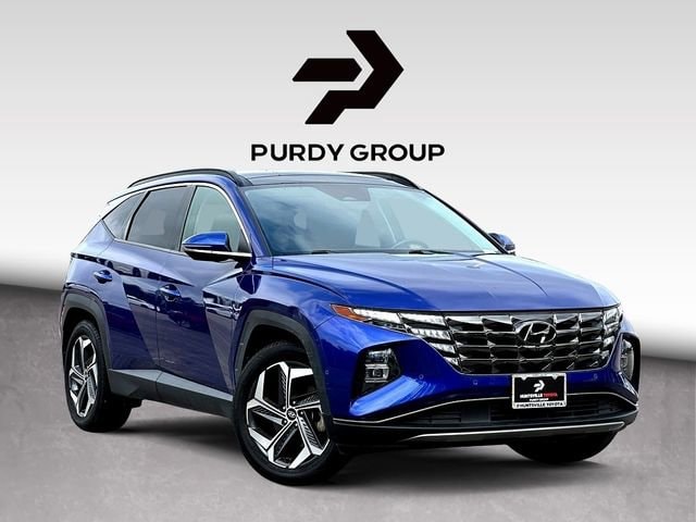 2022 Hyundai Tucson Limited FWD's photo