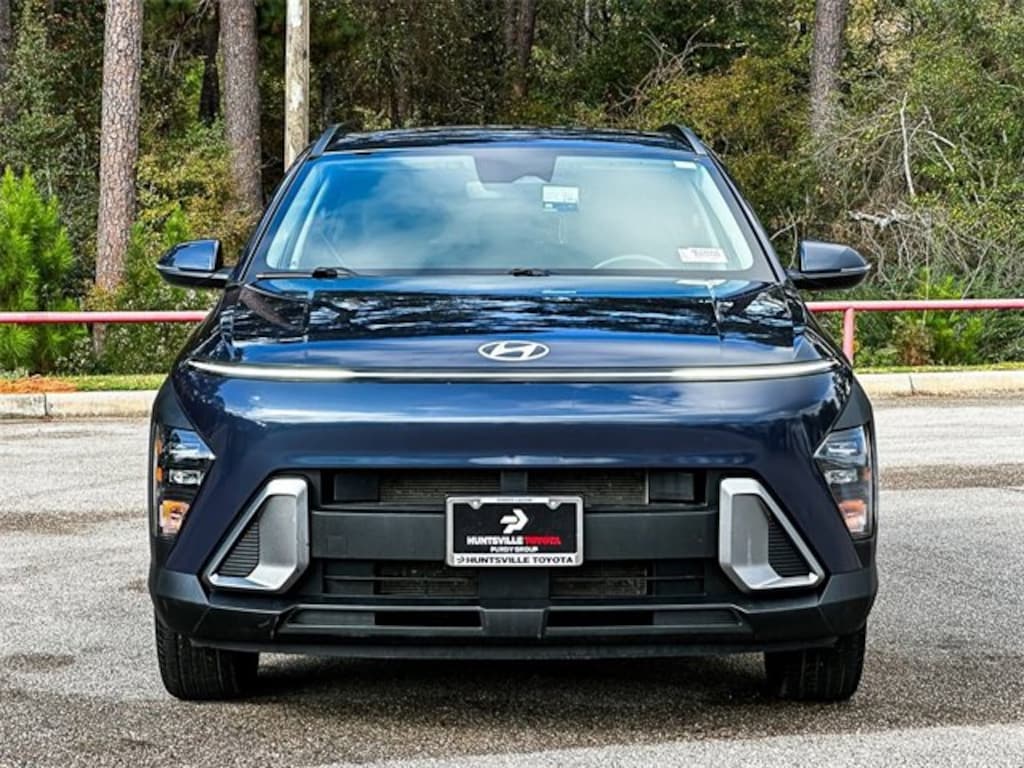 Used 2025 Hyundai Kona SEL SUV