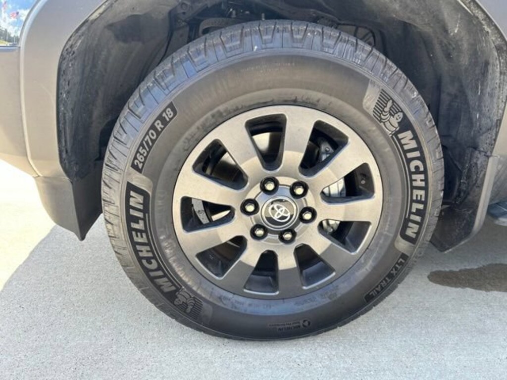 Used 2025 Toyota Land Cruiser Base SUV