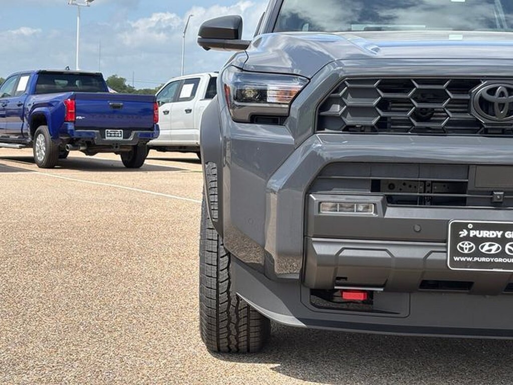 Used 2026 Toyota 4Runner SUV