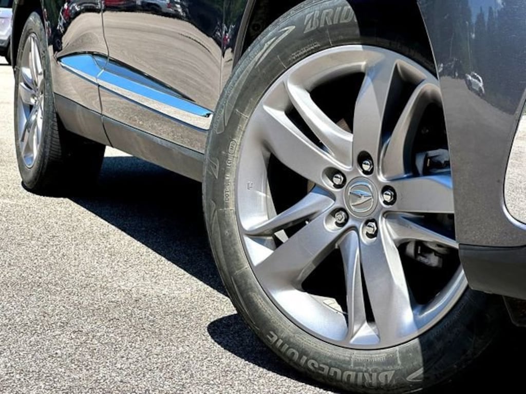 Used 2019 Acura RDX Advance Package SUV