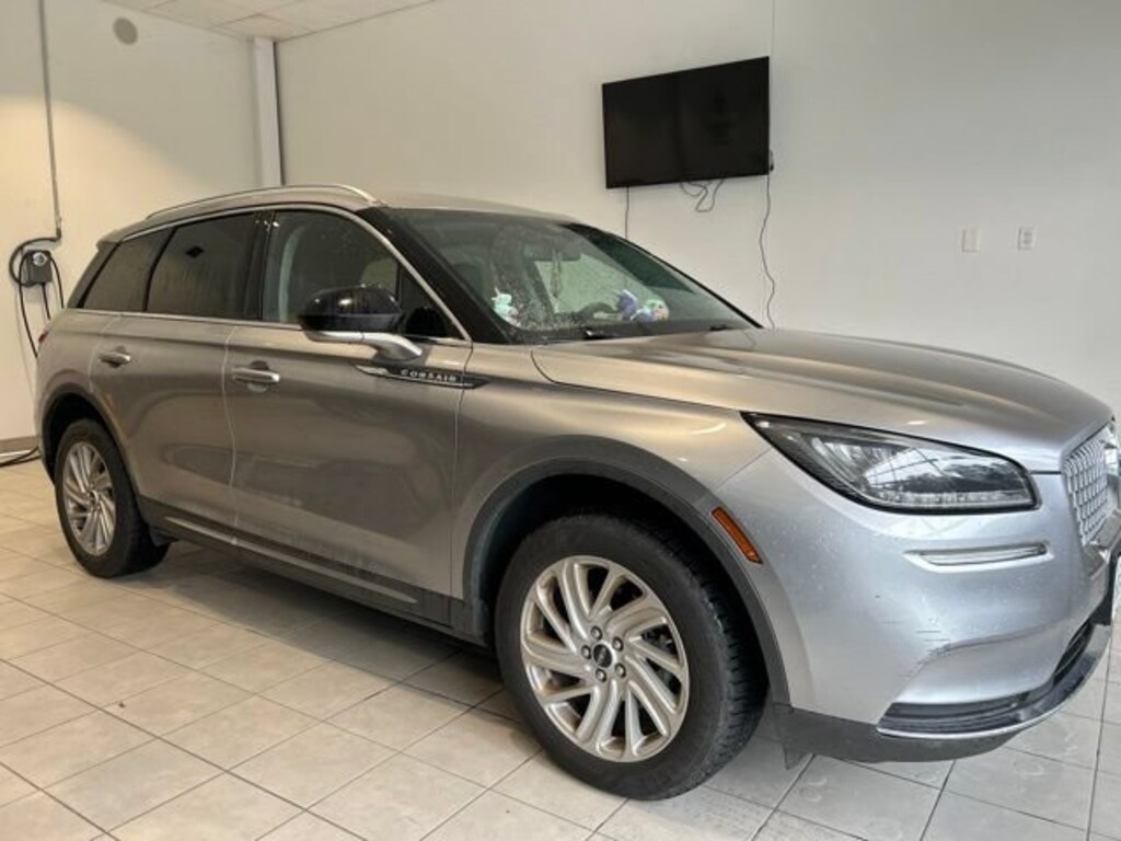 Used 2022 Lincoln Corsair Standard SUV