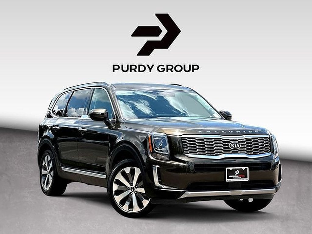 Used 2020 Kia Telluride S SUV