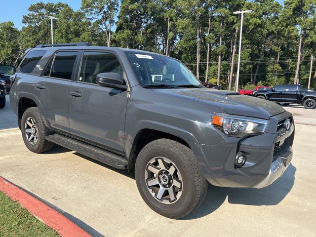 2024 Toyota 4Runner TRD photo 3