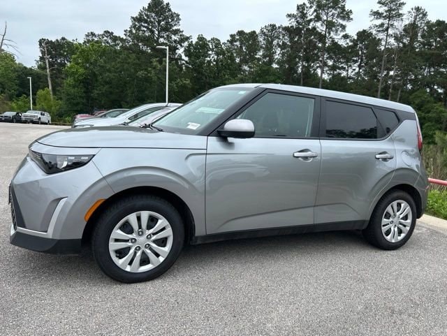 2024 Kia Soul 2.0L LX IVT's photo
