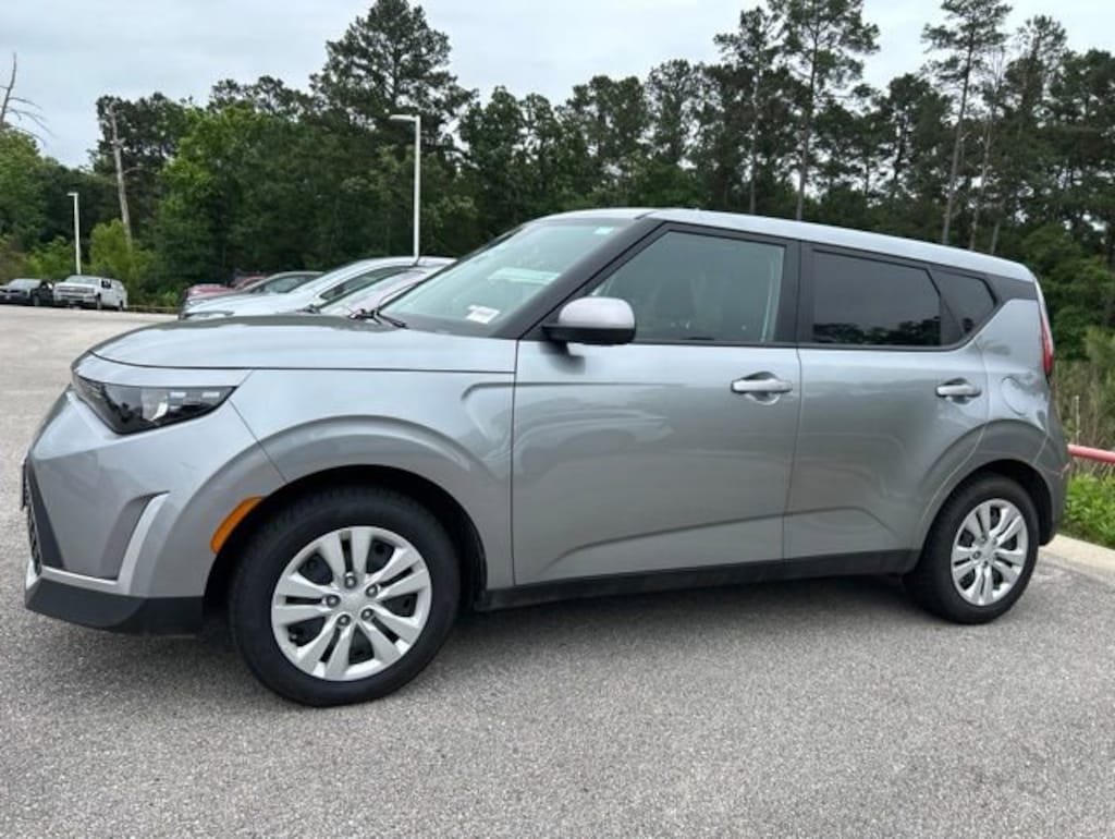 Used 2024 Kia Soul Hatchback