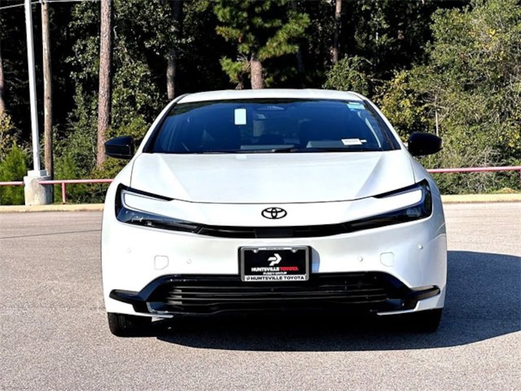 New 2026 Toyota Prius Plug-in Hybrid Nightshade Edition PLUG-IN HYBRID
