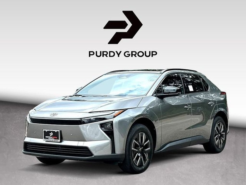 New 2026 Toyota BZ XLE XLE FWD PLUS