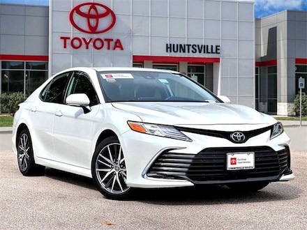 2024 Toyota Camry XLE Sedan