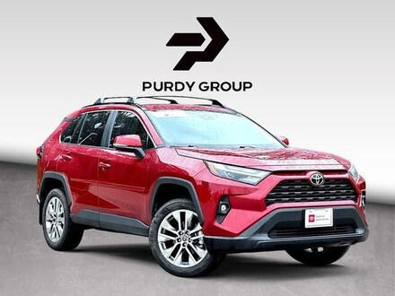 2025 Toyota RAV4 XLE Premium SUV