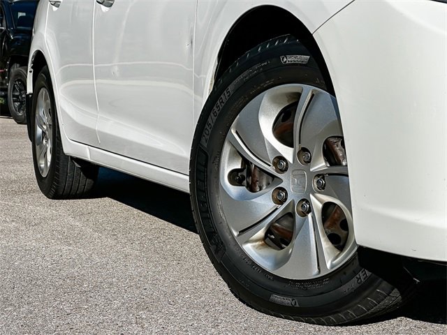 2015 Honda Civic LX photo 2