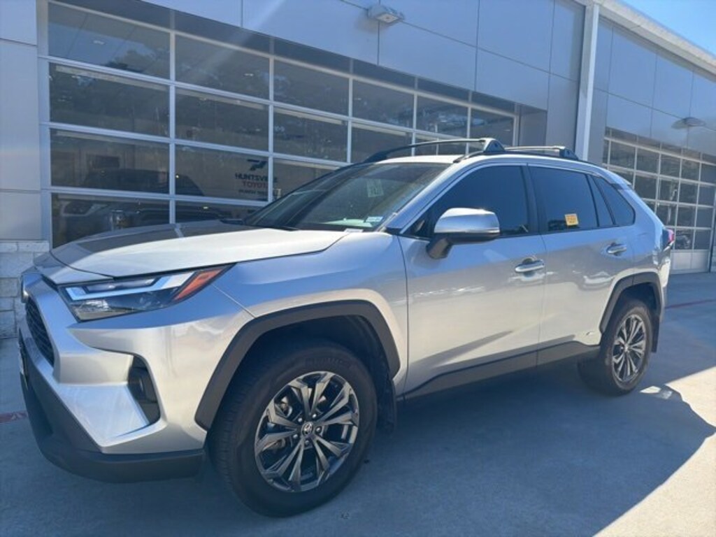 Used 2023 Toyota RAV4 Hybrid XLE Premium SUV