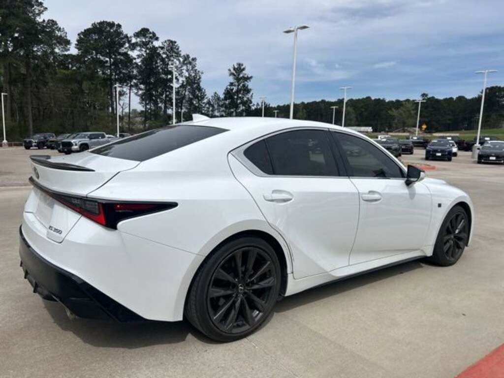 Used 2024 Lexus