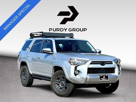 2023 Toyota 4Runner TRD Off Road Premium SUV