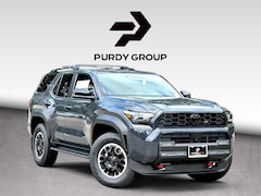 2026 Toyota 4Runner TRD Off-Road Premium 4WD TRD OFF-RD PREM