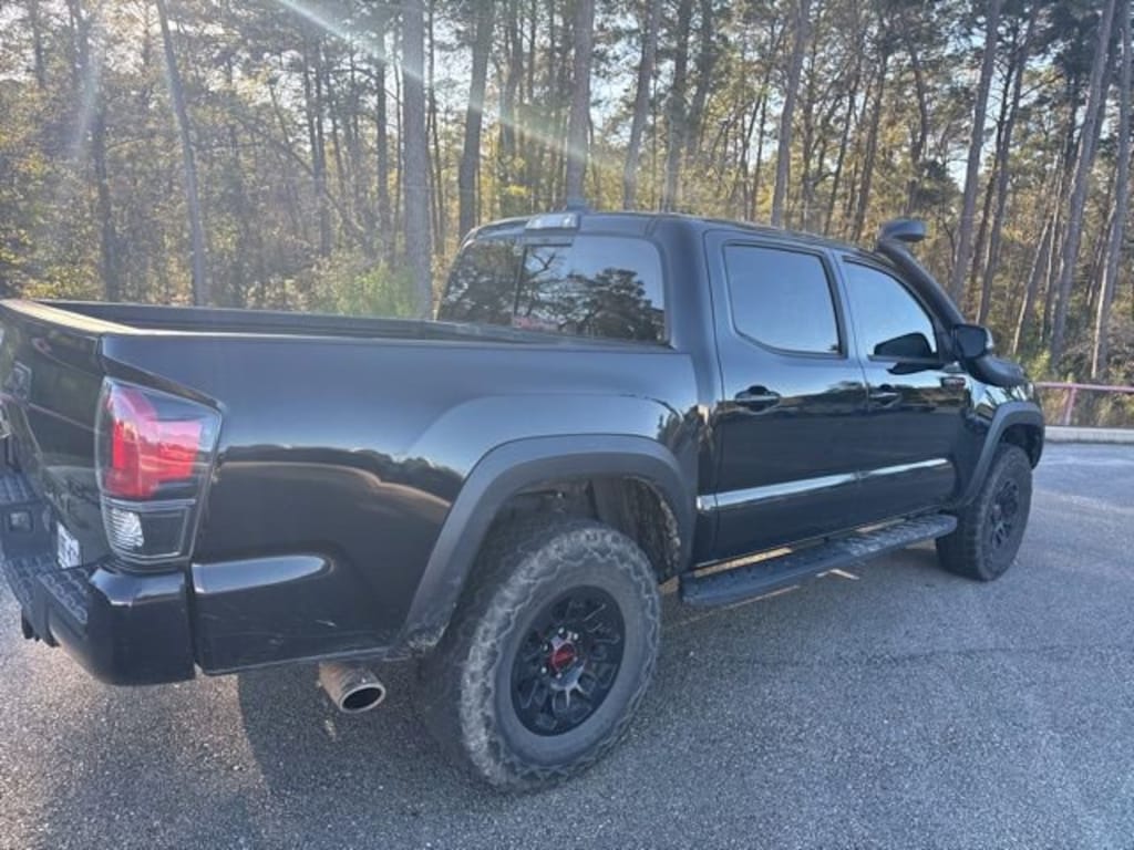 Used 2019 Toyota Tacoma TRD Pro V6 Truck Double Cab