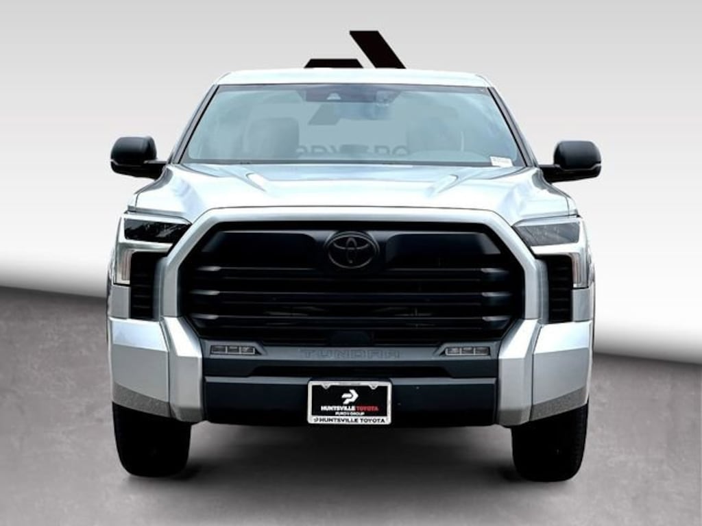 Certified 2025 Toyota Tundra SR5 Truck CrewMax