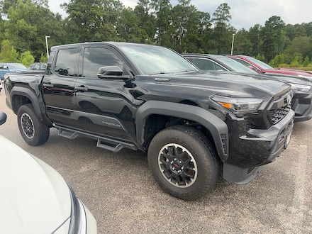 2025 Toyota Tacoma i-FORCE MAX TRD Off Road Truck Double Cab