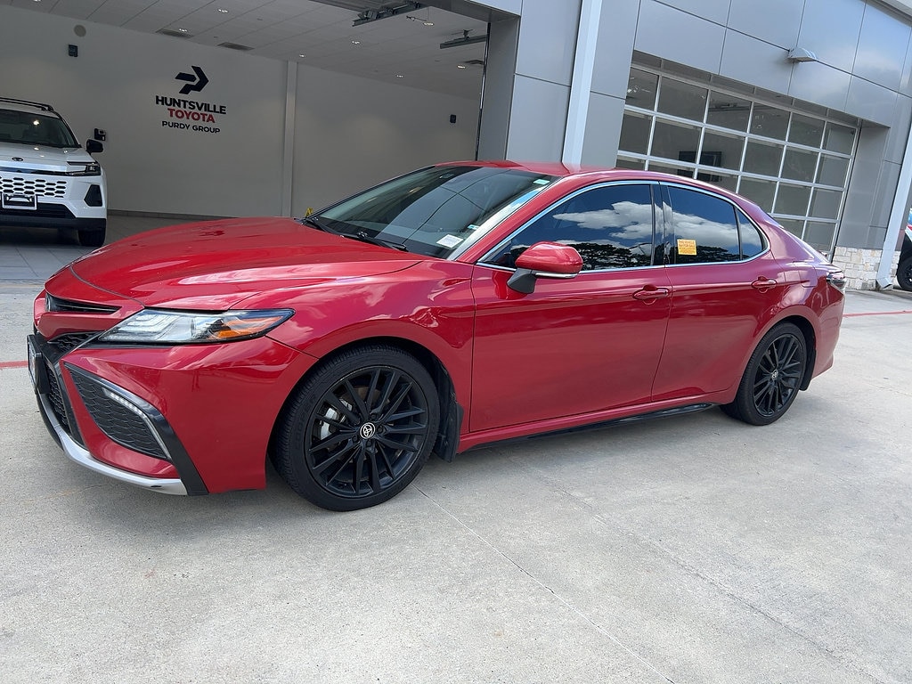 Used 2022 Toyota