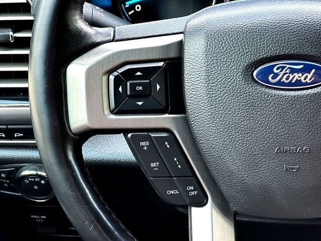 2018 Ford F-150 Platinum - Photo 24