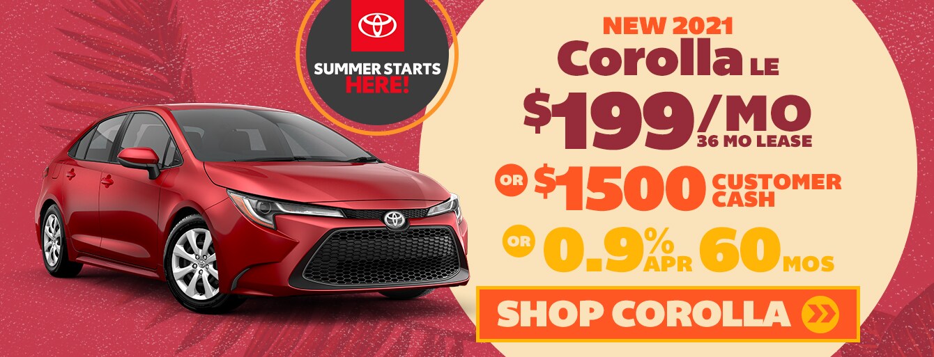 Toyota Dealership | Huntsville TX | Huntsville Toyota