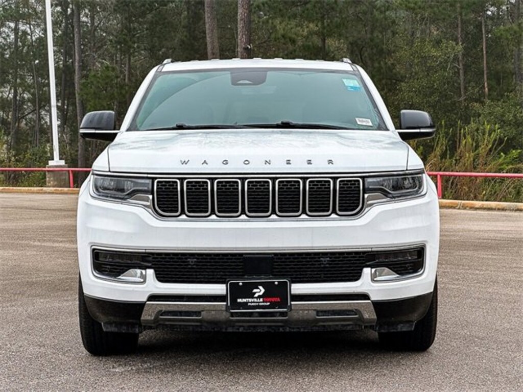 Used 2024 Jeep Wagoneer L Series III SUV