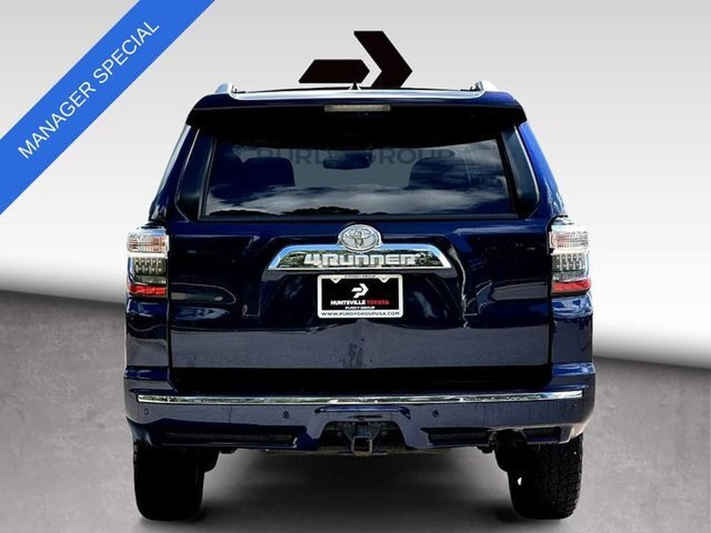 2022 Toyota 4Runner Limited - Photo 7