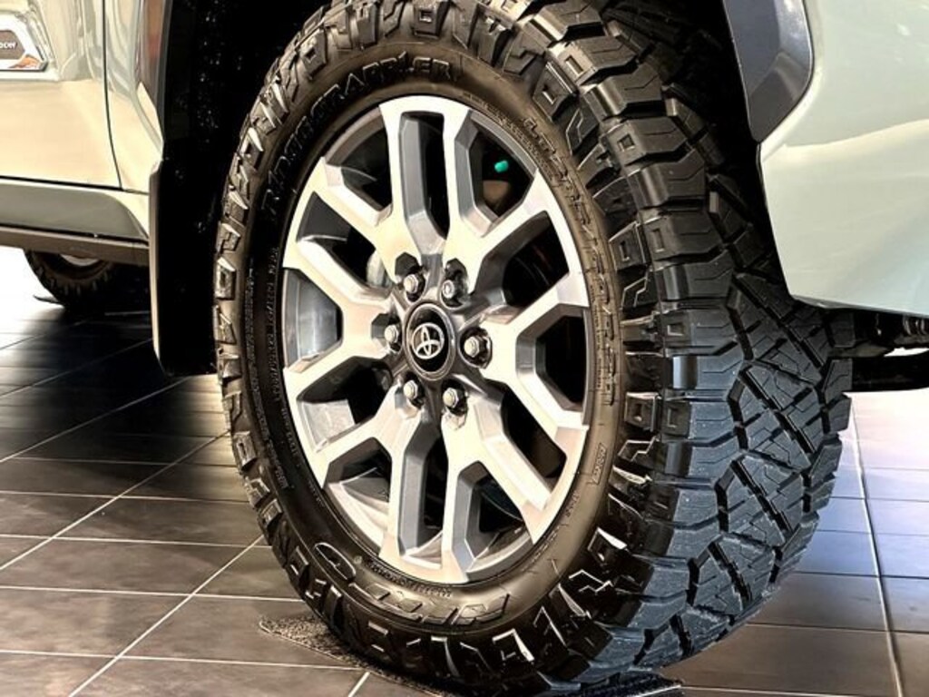 New 2026 Toyota Tundra i-FORCE MAX 1794 Edition 1794 CREWMAX 5.5