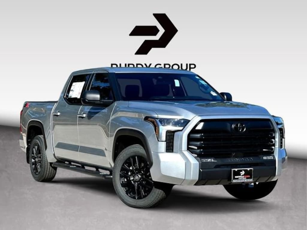 New 2026 Toyota Tundra SR5 SR5 CREWMAX 5.5