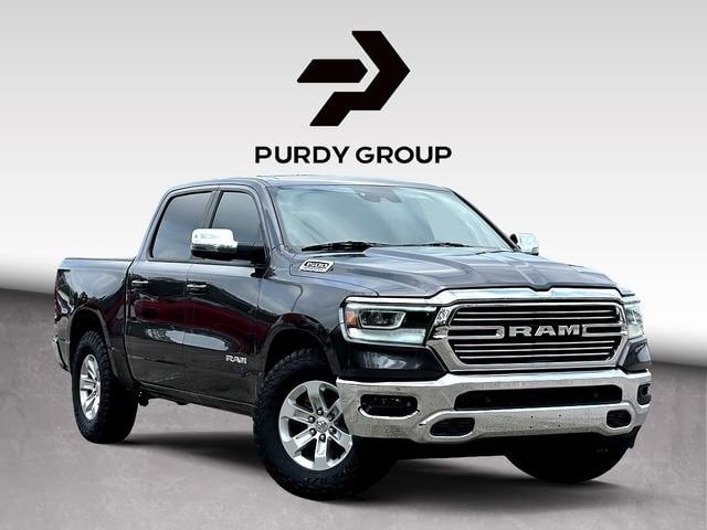 2023 RAM 1500 Laramie Crew Cab 5'7's photo