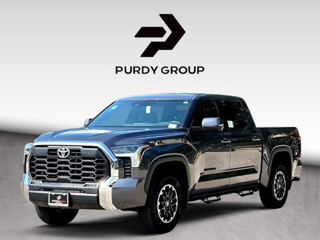 New 2026 Toyota Tundra SR5 SR5 CREWMAX 5.5