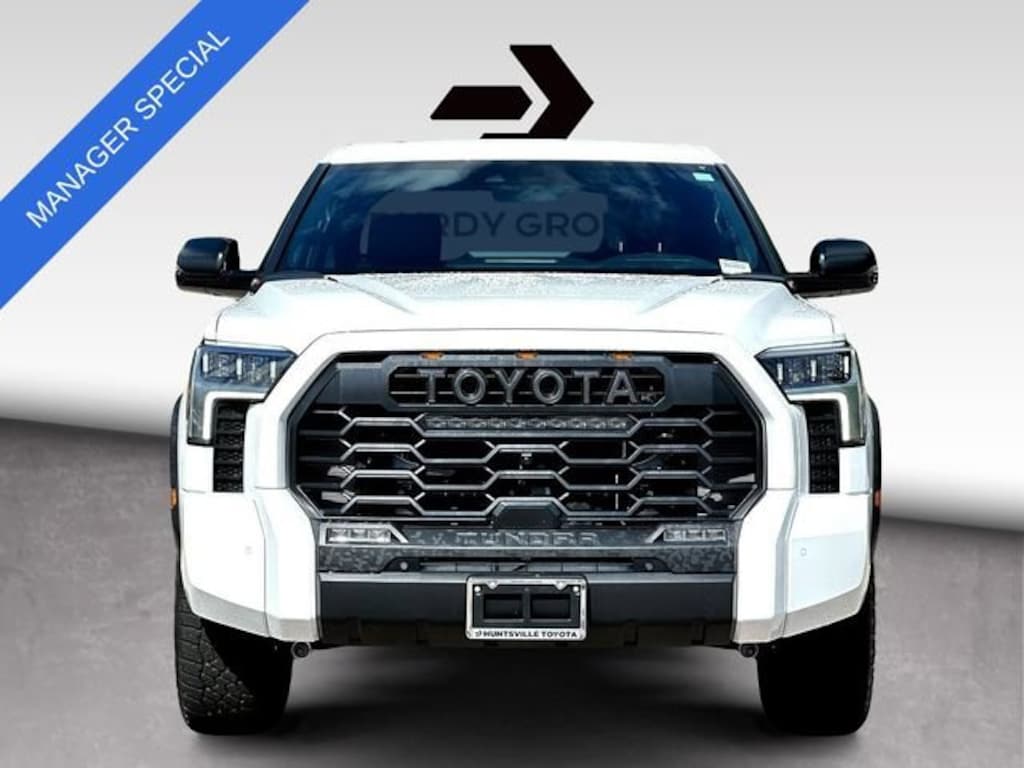 Used 2026 Toyota Tundra i-FORCE MAX TRD Pro Truck CrewMax