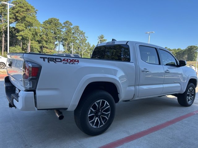 2023 Toyota Tacoma TRD Sport V6 photo 4