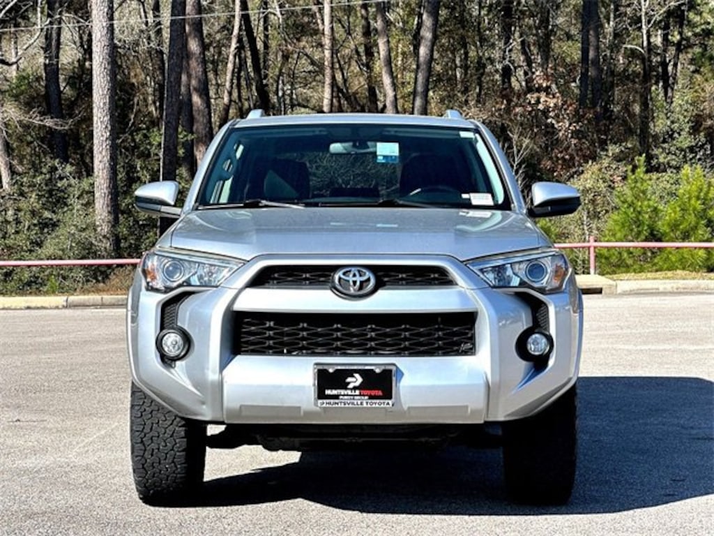 Used 2016 Toyota 4Runner SR5 SUV