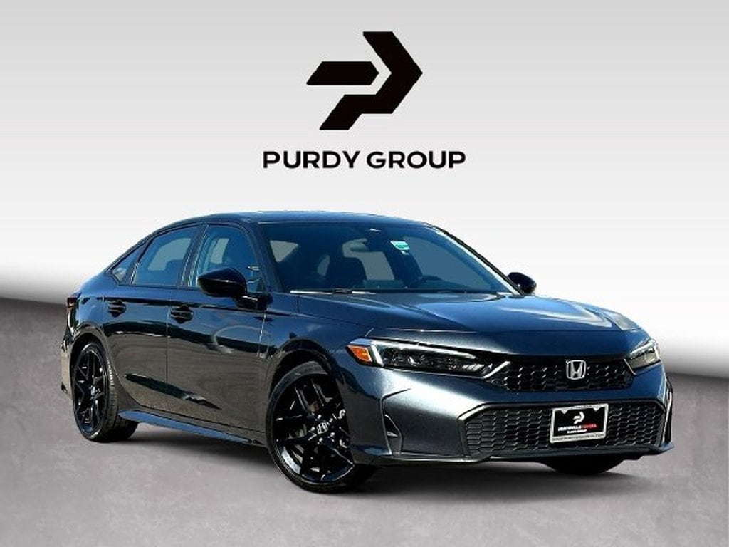 2025 Honda Civic