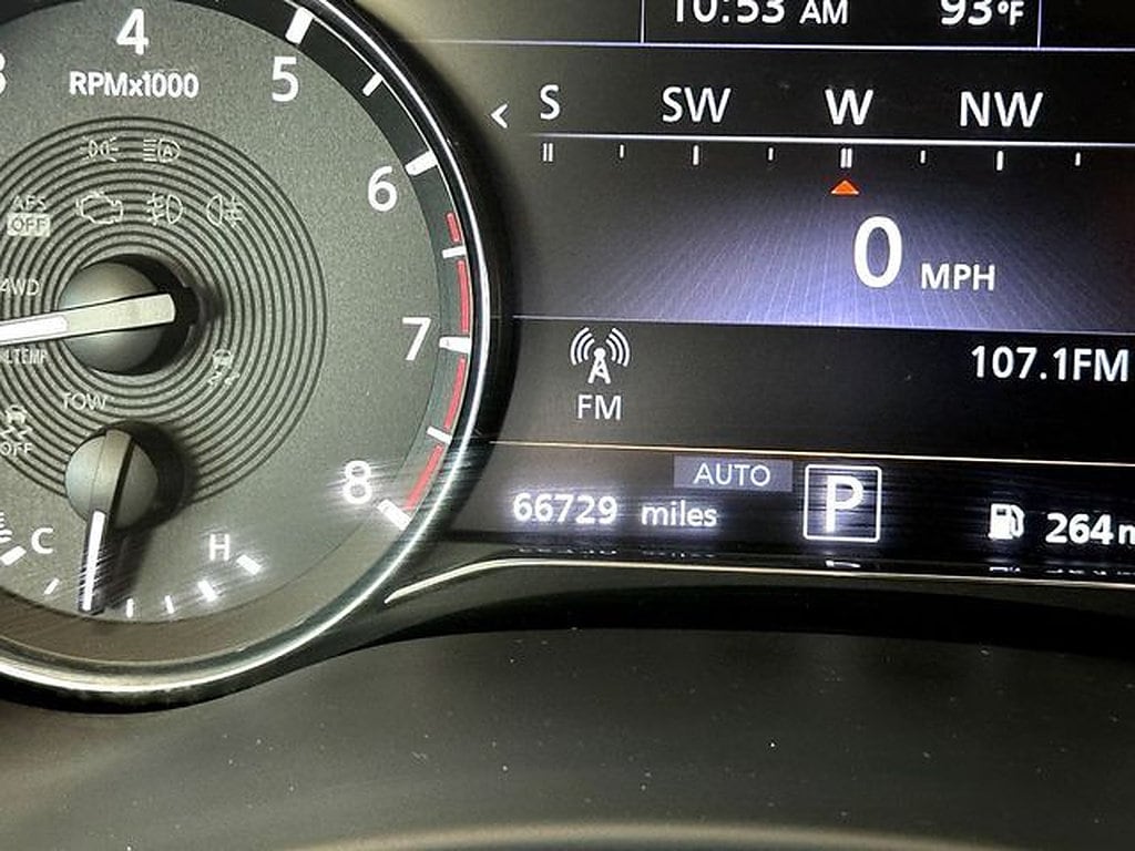 2024 INFINITI QX80 Luxe 4WD - Photo 27