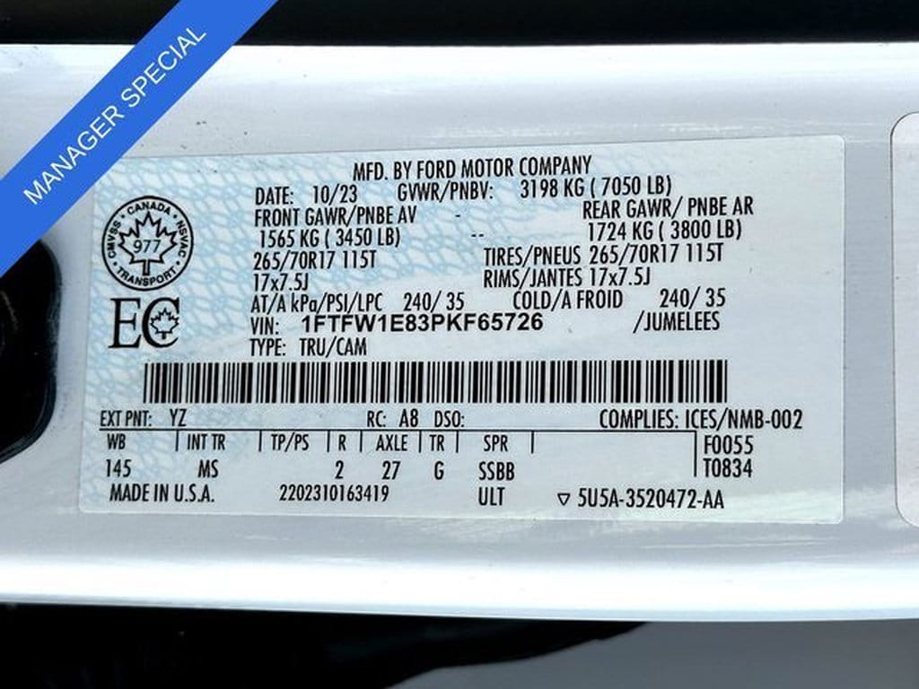 2023 Ford F-150 XLT - Photo 32