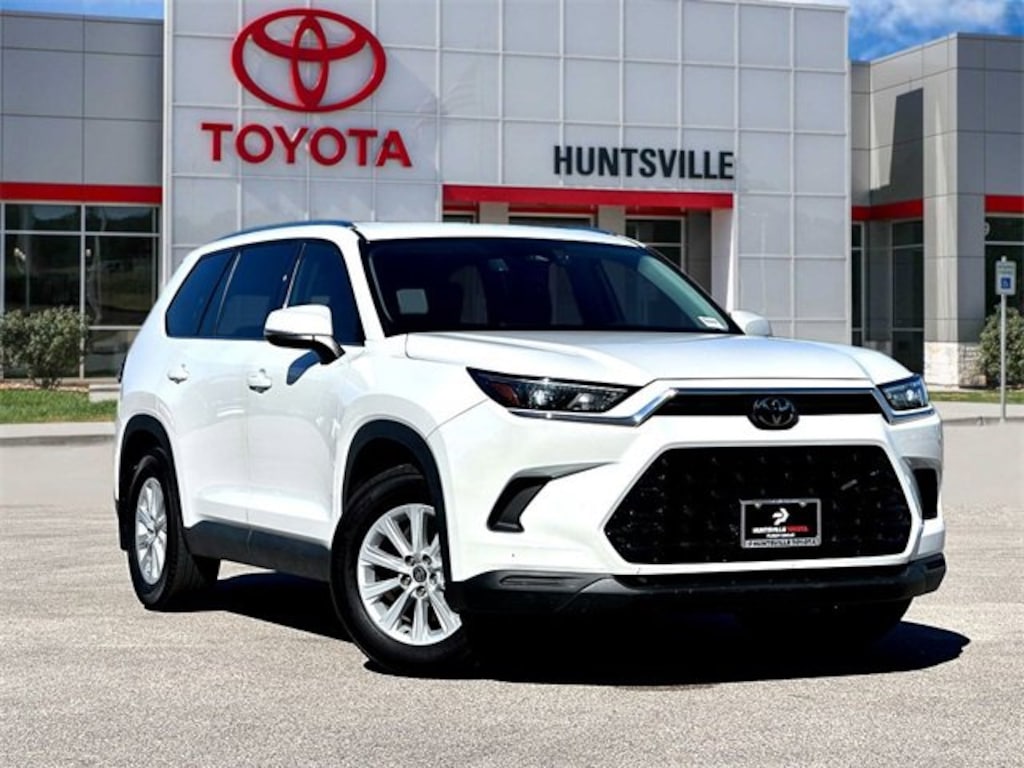 Used 2024 Toyota Grand Highlander XLE SUV